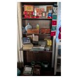 Cigar Boxes & Other collectables