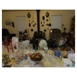 mikasa & Carnival Glass