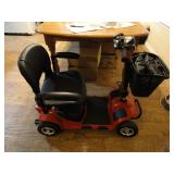 electric mobility scooter