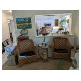 WICKER PALACEK CHAIRS