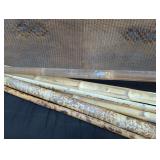 BAMBOO/ WHOLE & SPLIT