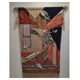 TAPISTRY BY ANNE YATES BURST