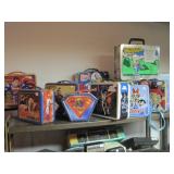 Lunch boxes