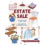 EVERYTHING MUST GO Mega Estate Sale Sat Feb 21 Richmond IL