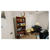 Miscellaneous and lamps