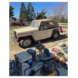 1950 Jeepster