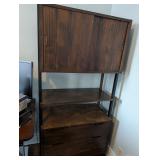 Noral Olson Bookcase (1 of 2)