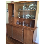 1950s Scan design hutch