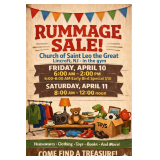 Rummage Sale