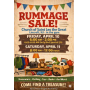 Rummage Sale