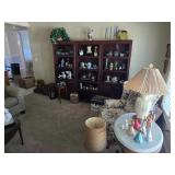 very nice collections and various framed art