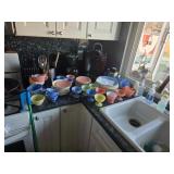 Unique dish collections