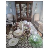 Fine China and Crystal