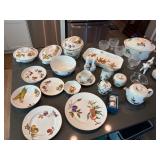 Royal Worcester “Evesham Gold” bone china