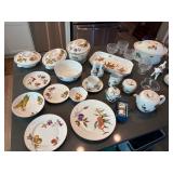 Royal Worcester “Evesham Gold” bone china