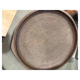 Cast Iron Skillet with Lid