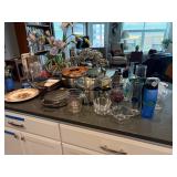 Serving dishes and kitchenware