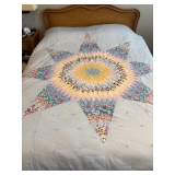 Full size “Star” Quilt