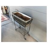 Standing Planter Box