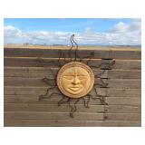 Sun Wall Decor