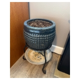 Planter and Stand