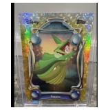 2025 Topps Disney Fauna 1/1 Gold “Foilfractor”- Sleeping Beauty True 1/1