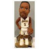 Robert Horry Lakers Mini BH Figure– Legends of the Court – Forever Collectibles