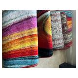 Hall way runner rug-$50 Each