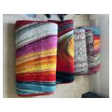 Hall way runner rug-$50 Each