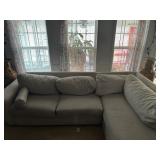 Sectional couch-$600