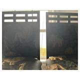 2-Counter top hairs-$150