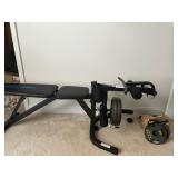 PRO HR-500 Gym set-$400