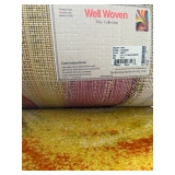 Hall way runner rug-$50