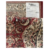 Hall way runner rug-$50