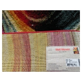 Hall way runner rug-$50
