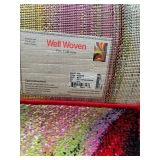 Hall way runner rug-$50