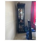 China cabinet-$150