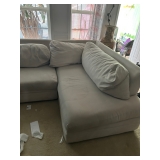 Sectional couch-$600
