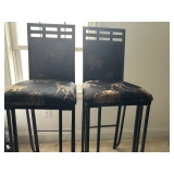 Two counter top chairs-$150 for both