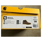 Carhartt women’s boot size 8 -$40