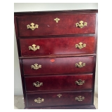 5-Drawer Dresser- $300