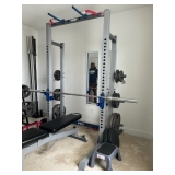 PRO HR-500 Gym set-$400