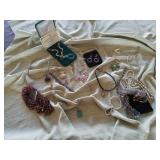 Joan Rivers and pendants