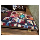 Queen quilt