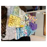 More fabric