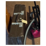 Vintage suitcase