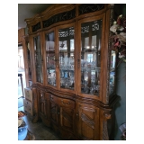 Dining Set Hutch