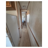 Park Model Trailer Interior