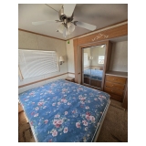 Park Model Trailer Interior