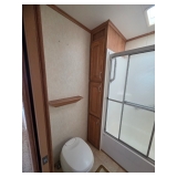 Park Model Trailer Interior